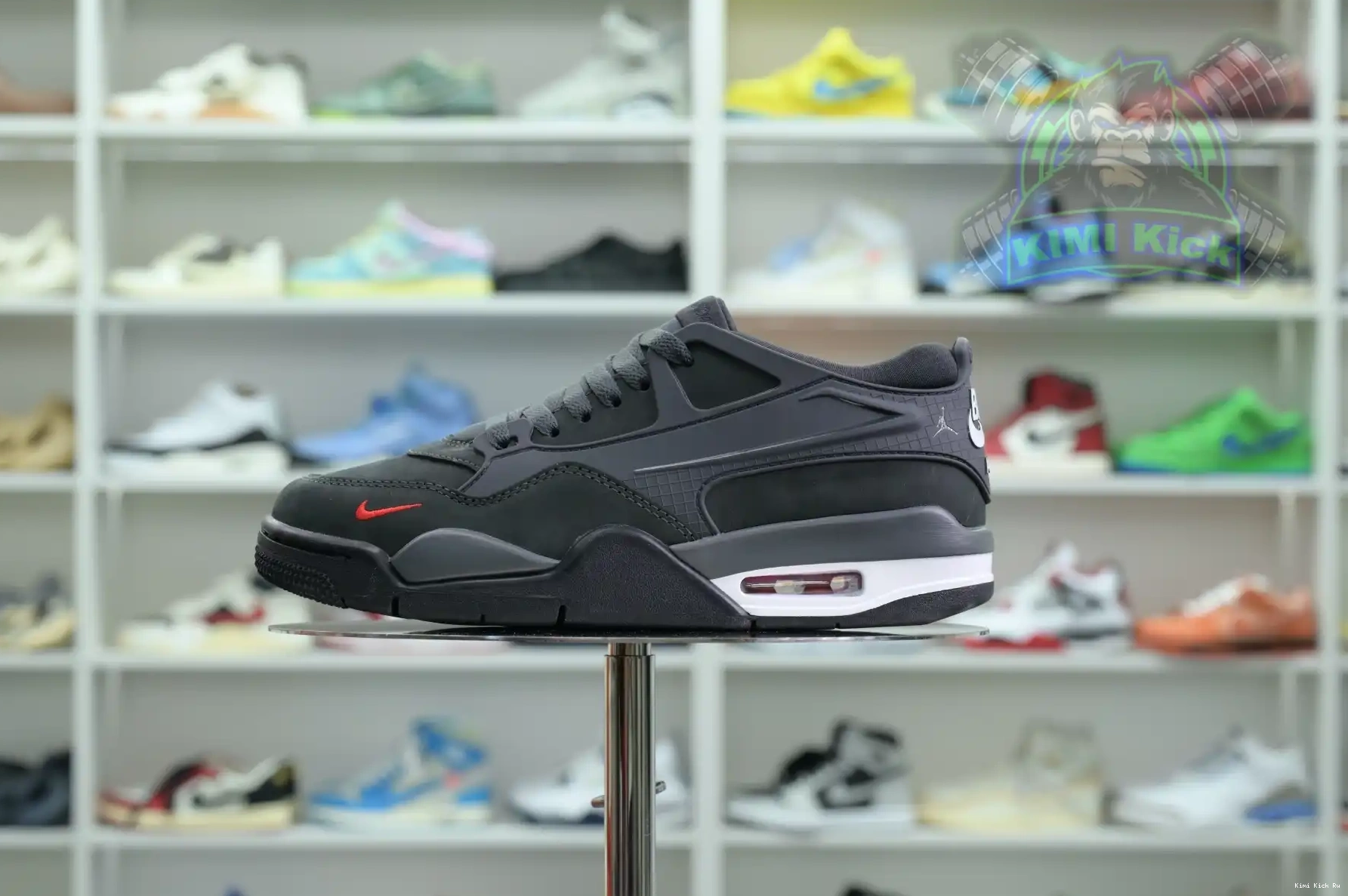 Jordan SP RM “Anthracite” Kimikick Nigel Jordan Air x 4 Sylvester 0809